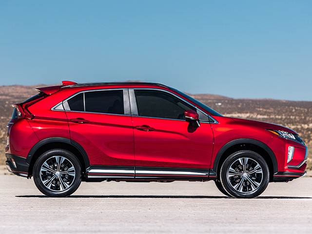 2019 Mitsubishi Eclipse Cross LE Sport Utility 4D Price, Listings
